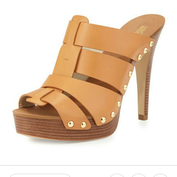 MICHAEL Michael Kors Shoes - Michael Kors Somerly mule